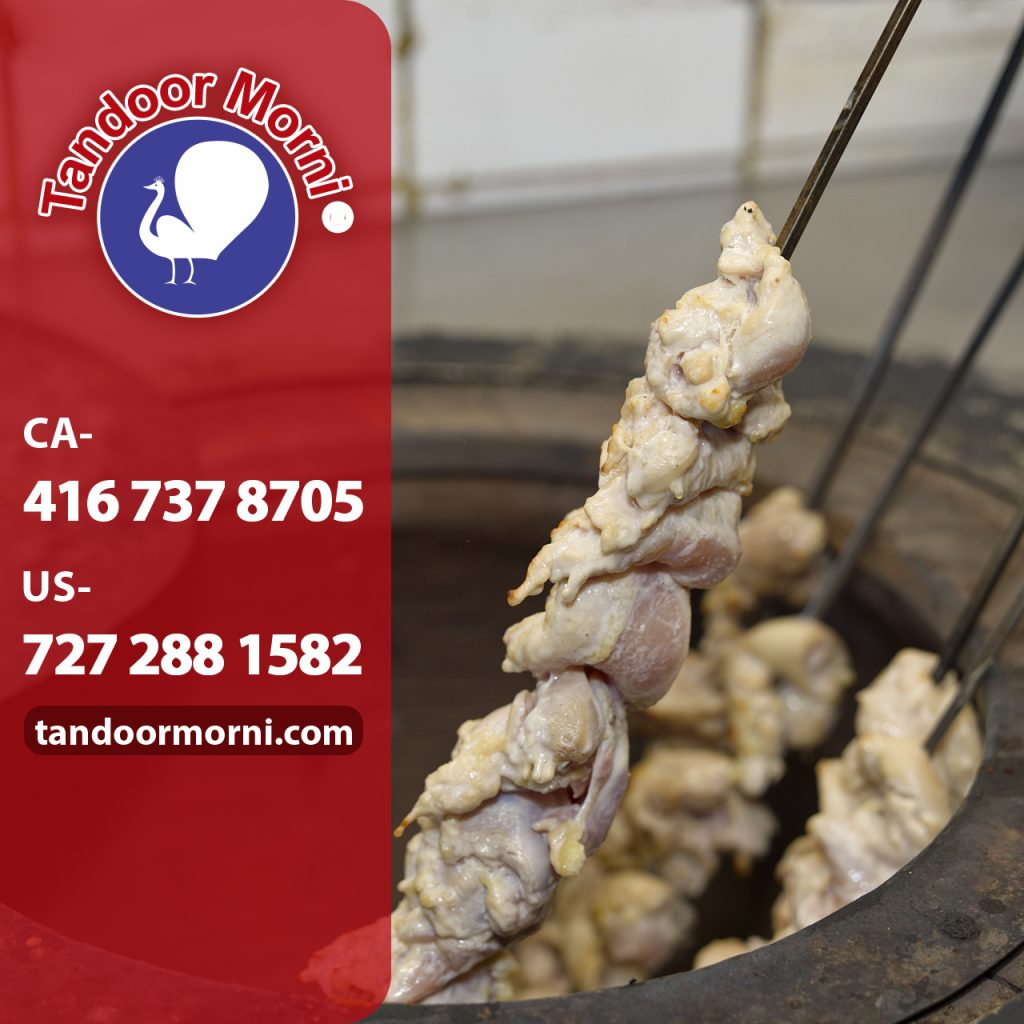 commercial tandoor