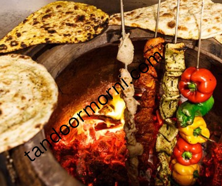 tandoor oven