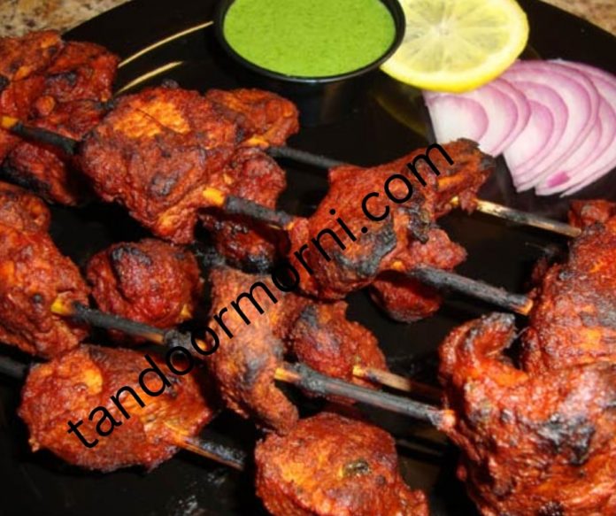 tandoori oven