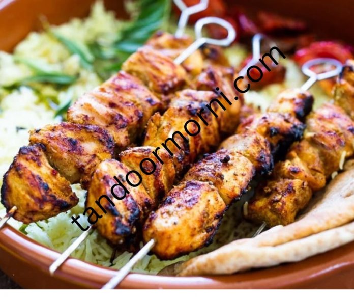 Tandoori Chicken