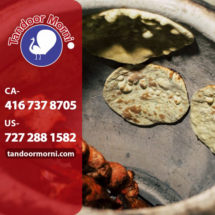 tandoor for cooking