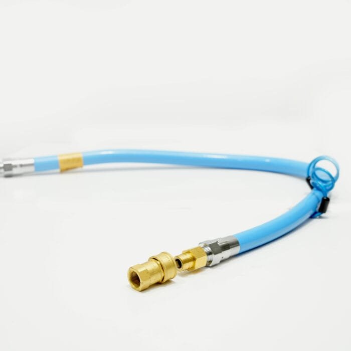 AS01 Flexible Tandoor Hose 4ft. Title Image