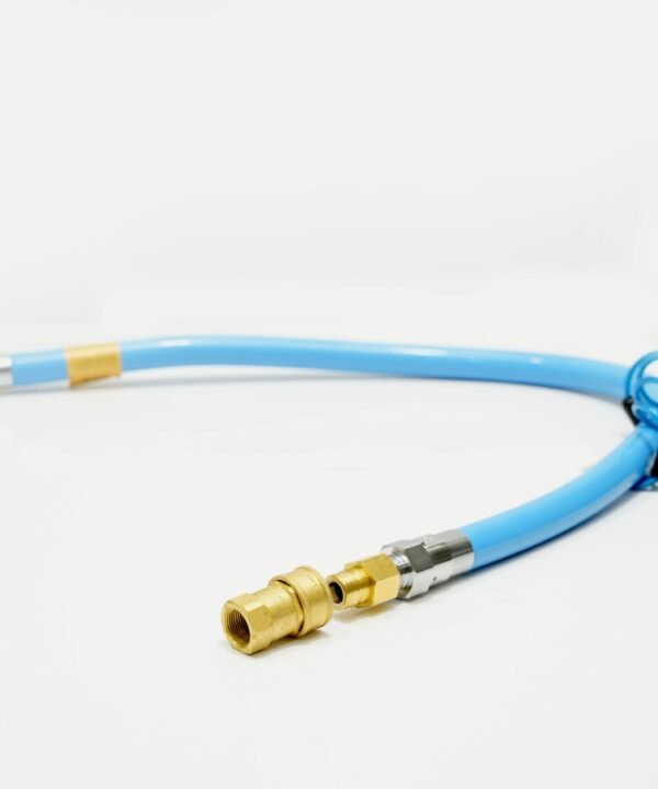 AS01 Flexible Tandoor Hose 4ft. Title Image