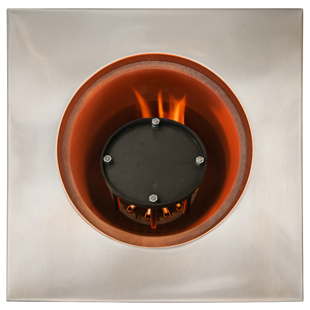 AS02 - Tandoor Metal Plate – Heavy Duty Performance - Image 2