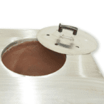 Stainless Steel Tandoor Oven Lid AS11 - Image 6