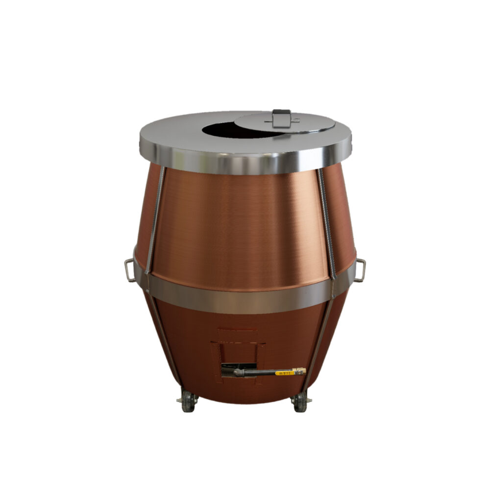 A02 32 x 32 Gas Tandoor Oven Product Image