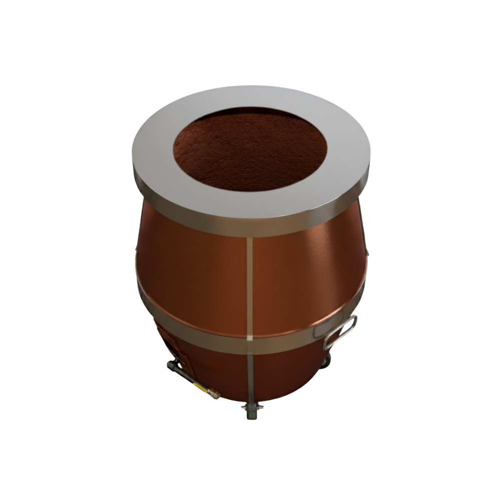 A02 - 32" x 32" Gas Tandoor Oven - Image 7