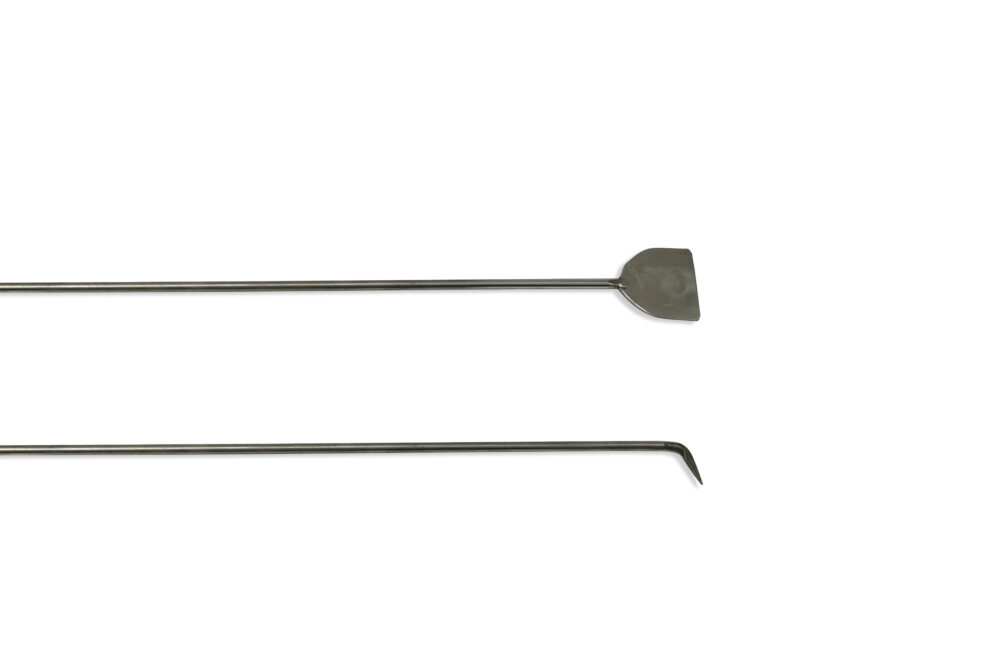 AS03 – Tandoori Naan Rod Pair – Ergonomic DesignTitle Image