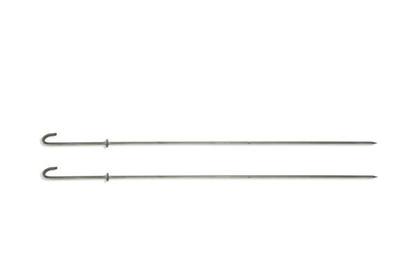 AS04 - Square - Tandoor Skewers - 36" - Image 2