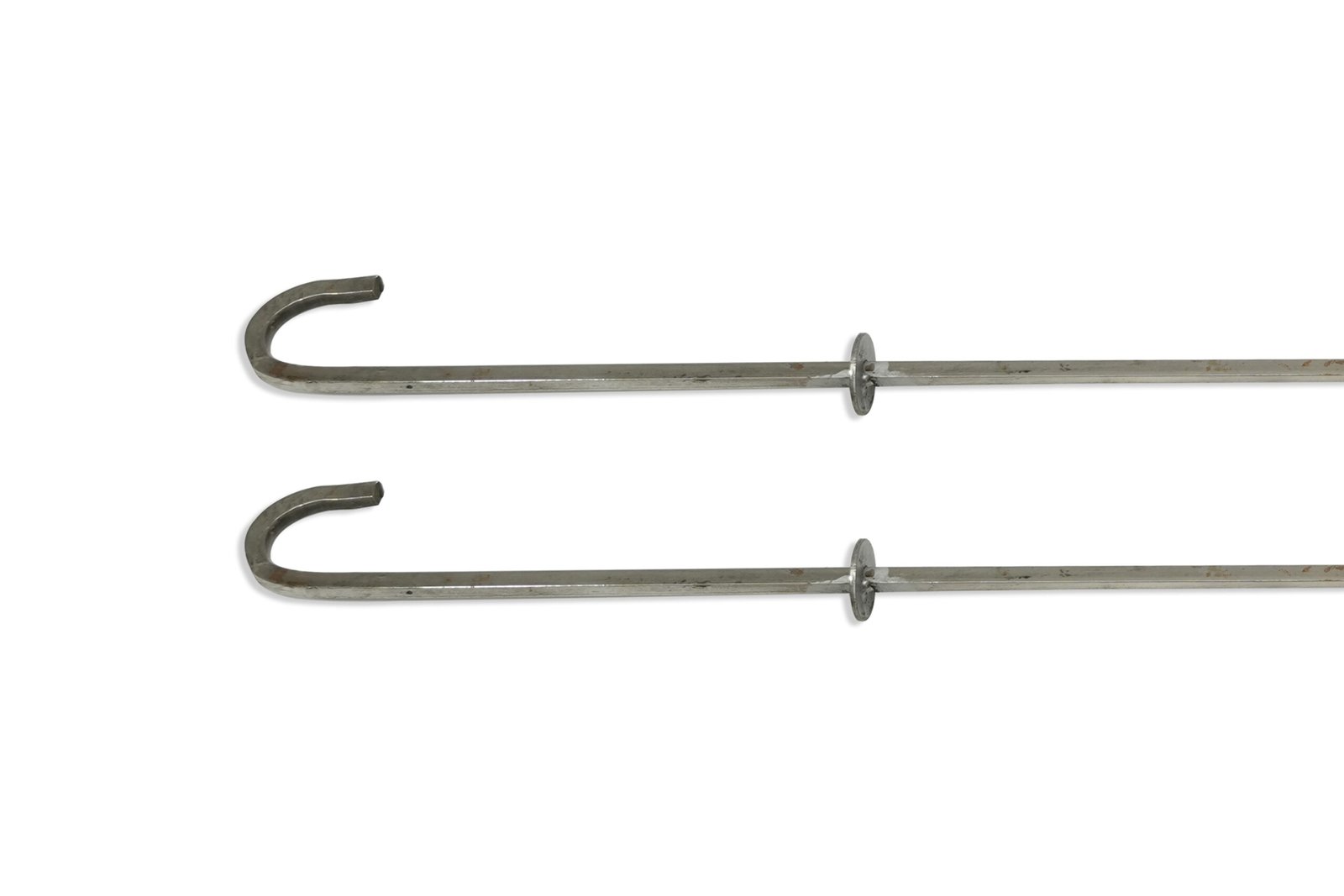 AS04 - Square - Tandoor Skewers - 36"