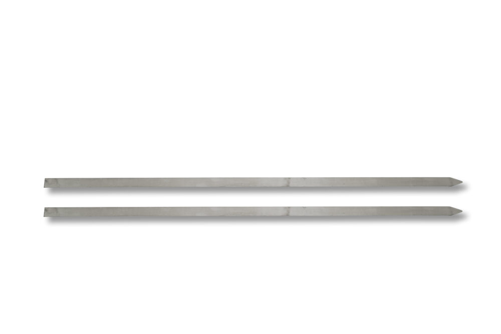 AS06 19 x 3 mm Flat Tandoor Full ImageSkewers