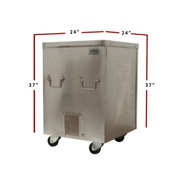 Square Catering Charcoal Tandoor Oven CS04
