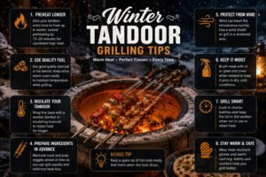 Winter Tandoor