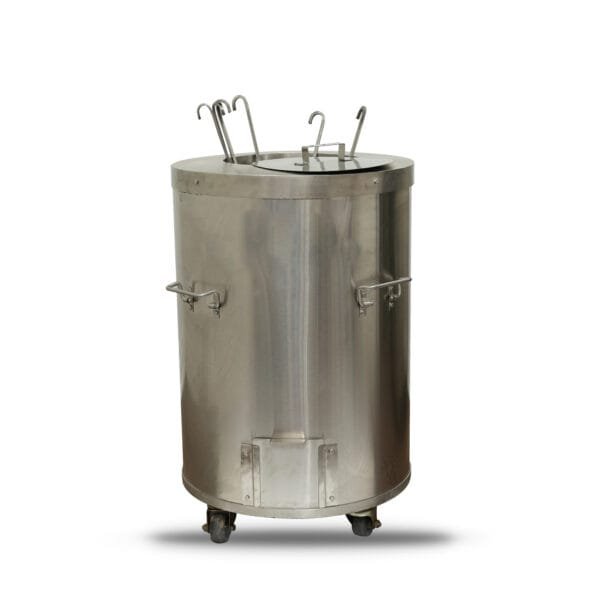 R28 20 x 28 Round Domestic Tandoori Oven Product Image