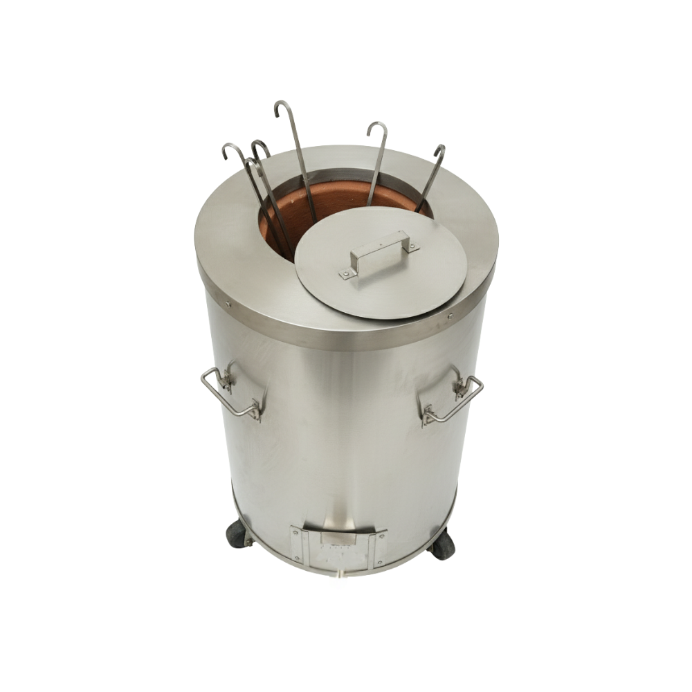 R28 - 20" x 28" Domestic Tandoor Oven - Image 8