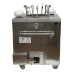 Indian Tandoor Oven T02 – Front View