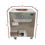 Indian Tandoor Oven T02