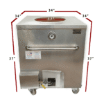 CSA ETL NSF Tandoor Oven T04