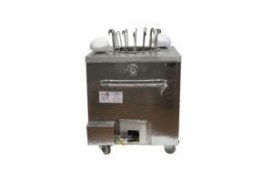 Punjabi Tandoor Oven T06 – Front Angle View