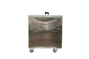 Punjabi Tandoor Oven T06 – Side Angle View