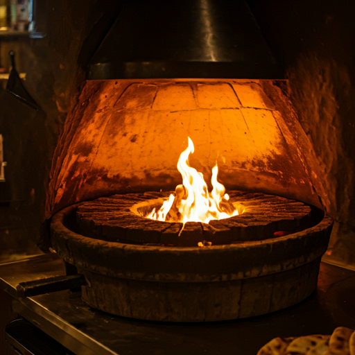 Century old cooking techniques with modern day tandoors