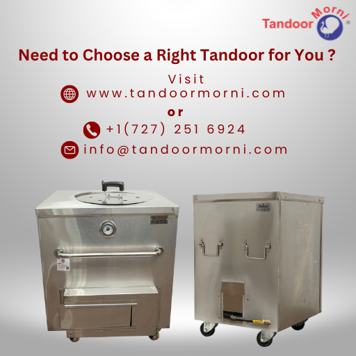 How to choose the right tandoor for cooking