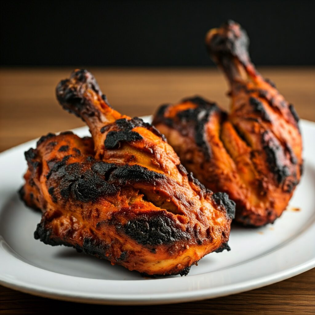 How to make best tandoori chicken