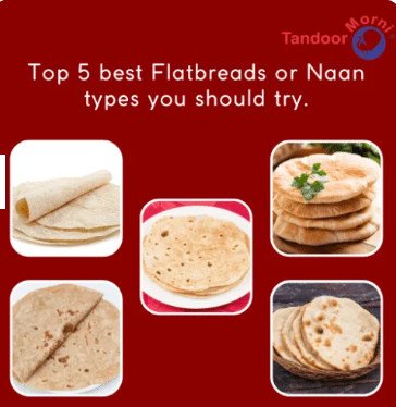 Naan Types