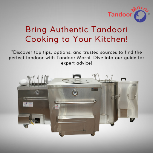 Where can you find a tandoor for your kitchen