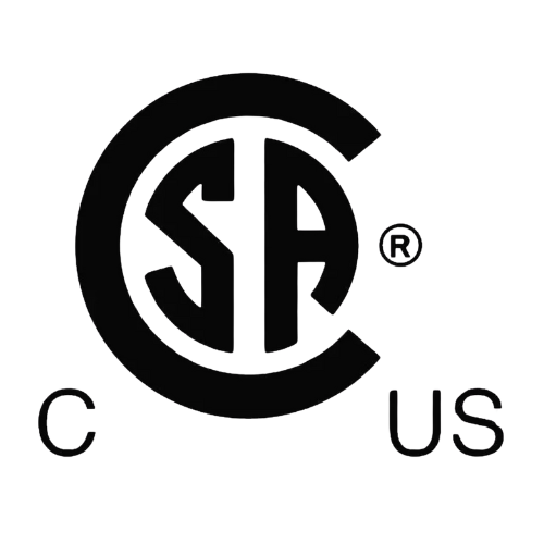 CSA Certification logo for About us page