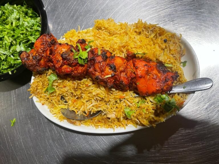 master tandoori cooking