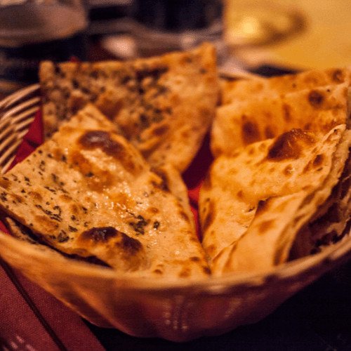 Naan Bread Recipes Category