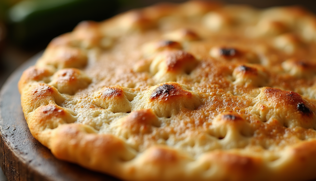 Tandoori Roti Recipe Banner Image