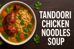 Chicken Noodles Soup