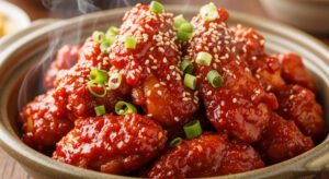Gochujang Chicken