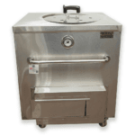 Middle Eastern Tandoor Oven CH06 – Front Angle View