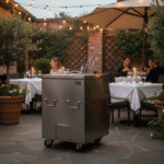 Square Catering Charcoal Tandoor Oven CS04 - Image 9
