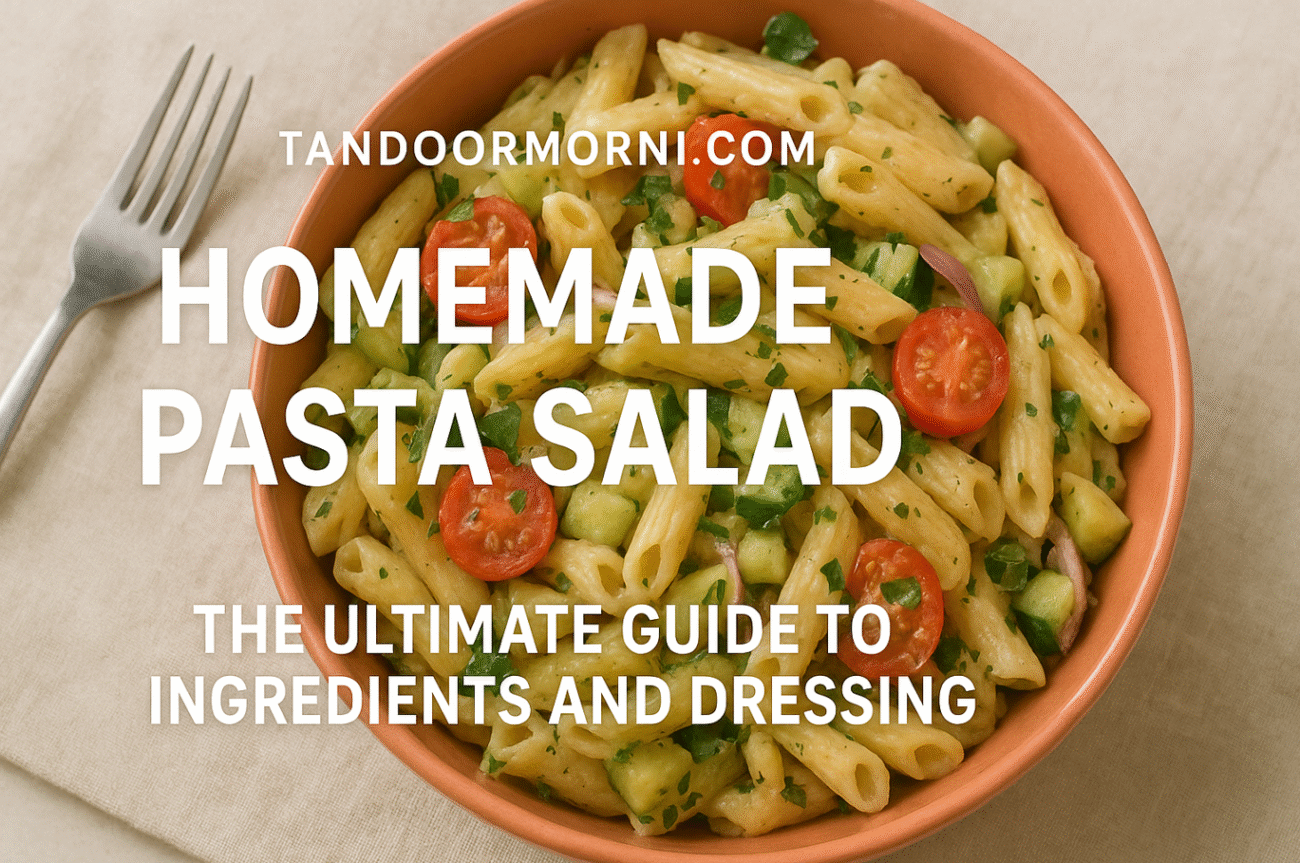 pasta salad recipe