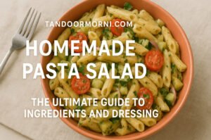 pasta salad recipe