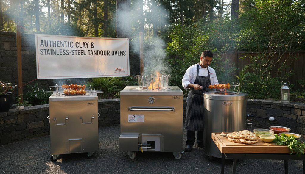 tandoor seller in Washington