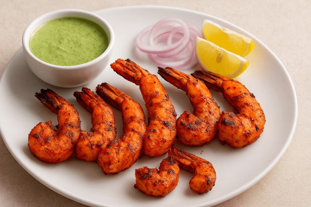 seafood recipe