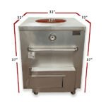 Restaurant Tandoor Oven CH02