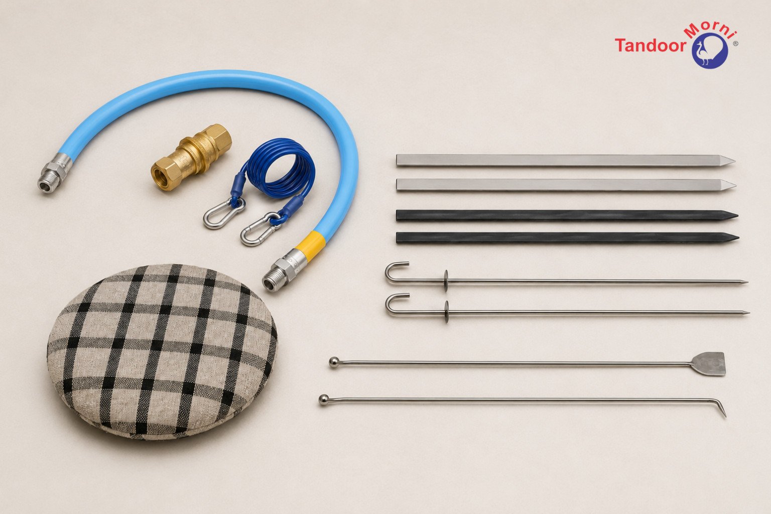 How to Cure a New Clay Tandoor Before First Use