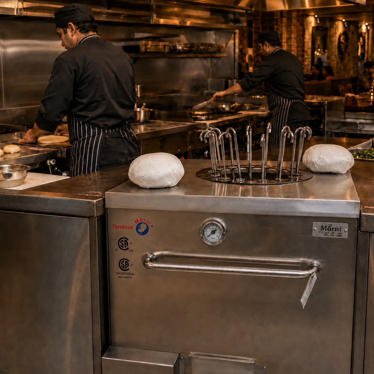 Commercial Tandoor for Restaurant Kitchens: The Complete Buying Guide