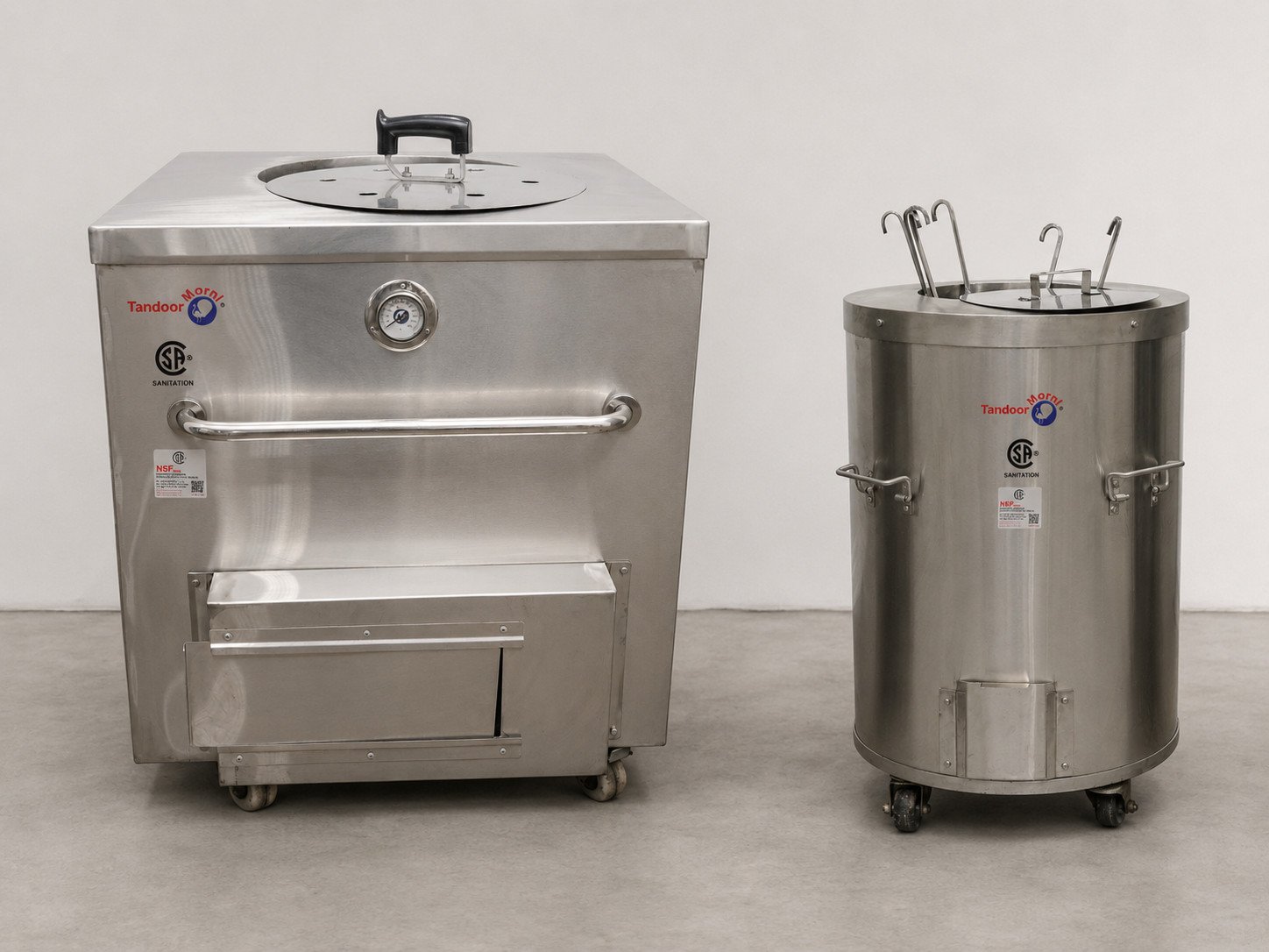 Commercial vs Residential Tandoor: Which One Actually Fits Your Kitchen